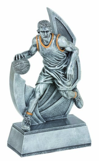 TAZA SERIES - BASKETBALL MALE
