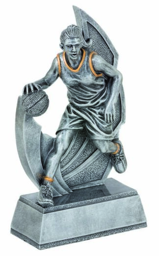 TAZA SERIES - BASKETBALL FEMALE