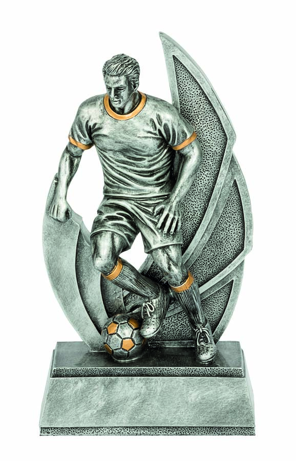 TAZA SERIES - FOOTBALL MALE