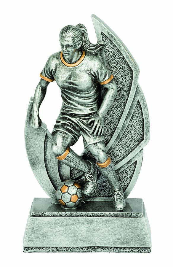 TAZA SERIES - FOOTBALL FEMALE