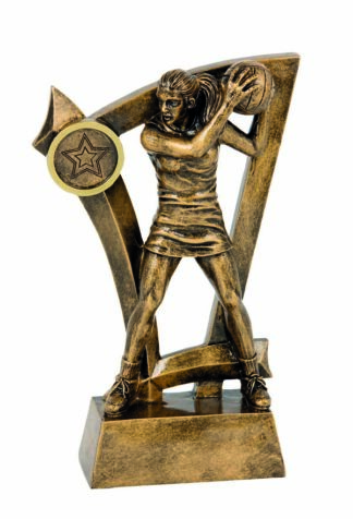 NITRO SERIES - NETBALL - 25mm Insert