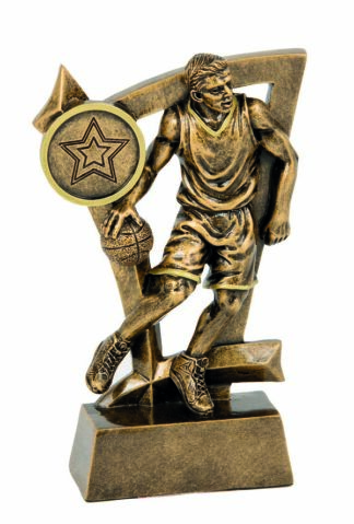 NITRO SERIES - MALE BASKETBALL - 25mm Insert