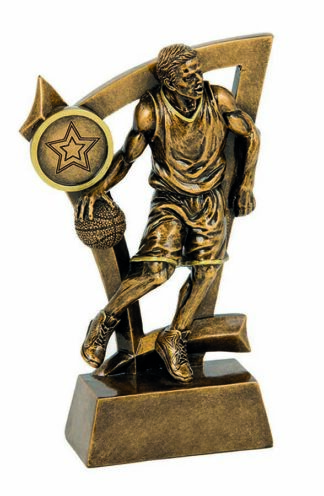 NITRO SERIES - MALE BASKETBALL - 25mm Insert