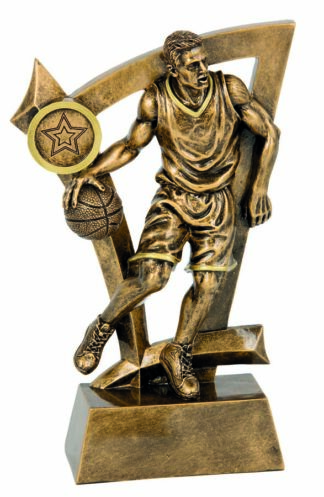 NITRO SERIES - MALE BASKETBALL - 25mm Insert