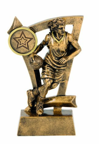 NITRO SERIES - FEMALE BASKETBALL - 25mm Insert