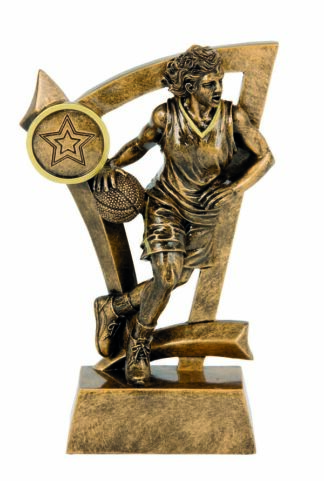NITRO SERIES - FEMALE BASKETBALL - 25mm Insert
