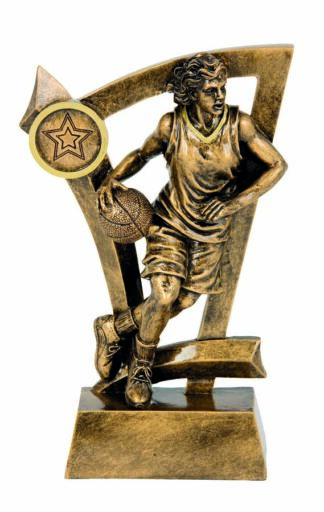 NITRO SERIES - FEMALE BASKETBALL - 25mm Insert