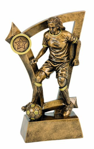 NITRO SERIES - FEMALE SOCCER - 25mm Insert