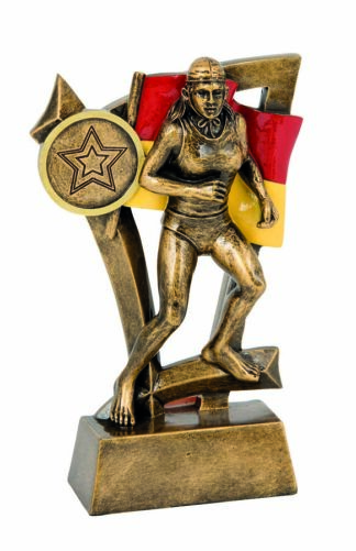 NITRO SERIES - FEMALE SURF LIFESAVING -25mm Insert