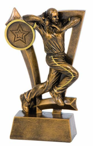NITRO SERIES - FEMALE BOWLER - 25mm Insert