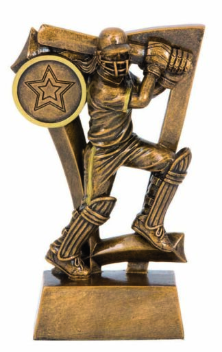 NITRO SERIES - FEMALE BATSMAN - 25mm Insert