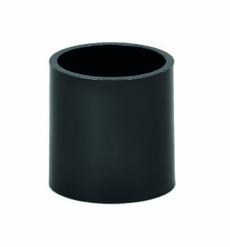 VP PLASTIC COLUMN - BLACK