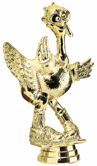 COMIC TURKEY FIGURINE