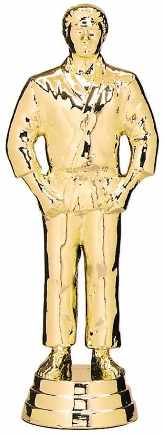 JUDO - MALE STANCE