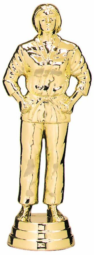 JUDO - FEMALE STANCE