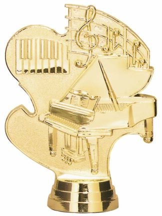 MUSIC - THEME  - 25mm Insert
