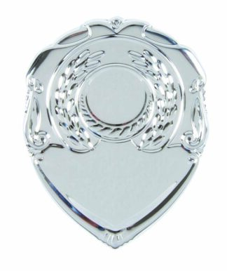 EMBOSSED SHIELD/PLAQUE COMPONENTS