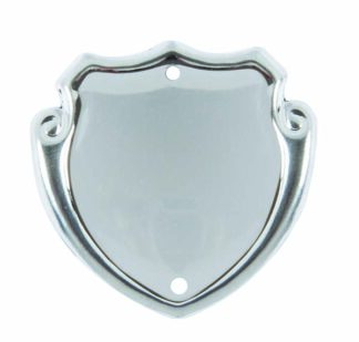 EMBOSSED SHIELD/PLAQUE COMPONENTS