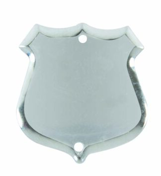 EMBOSSED SHIELD/PLAQUE COMPONENTS