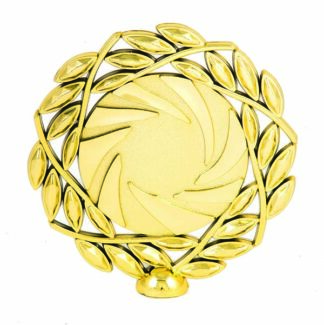 HENIN HOLDER - GOLD