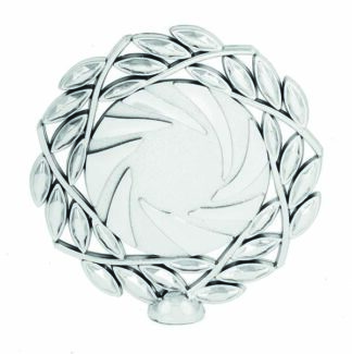 HENIN HOLDER - SILVER