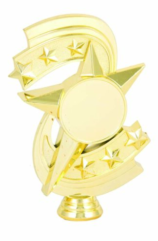 MAXI HOLDER - GOLD