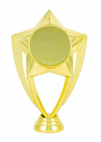 SOLO STAR HOLDER - GOLD