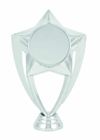 SOLO STAR HOLDER - SILVER