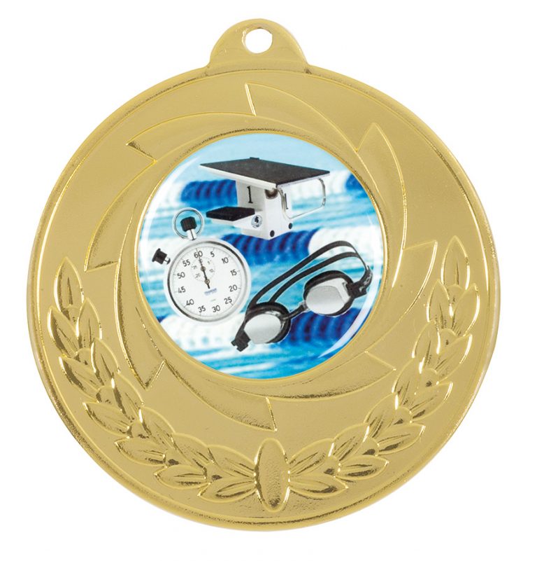 YORK SERIES - GOLD BUDGET INSERT MEDALS - Image 3