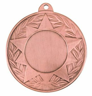 TORA SERIES - BRONZE BUDGET INSERT MEDALS
