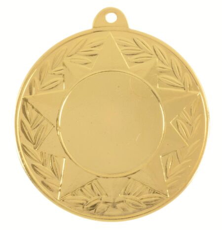 TORA SERIES - GOLD BUDGET INSERT MEDALS