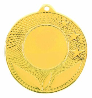 SONI SERIES - GOLD BUDGET INSERT MEDALS