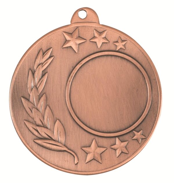 LUME SERIES - BRONZE BUDGET INSERT MEDALS
