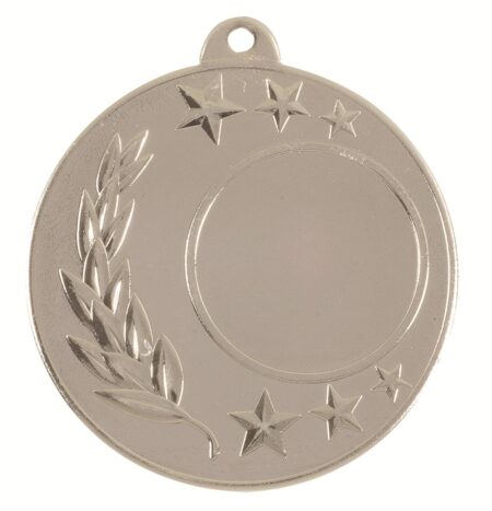 LUME SERIES - SILVER BUDGET INSERT MEDALS