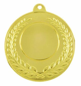 SOLO SERIES - GOLD BUDGET INSERT MEDALS