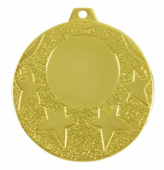 ZEUS SERIES - GOLD BUDGET INSERT MEDALS