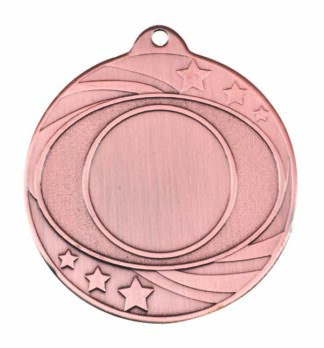 MACE SERIES - BRONZE BUDGET INSERT MEDALS