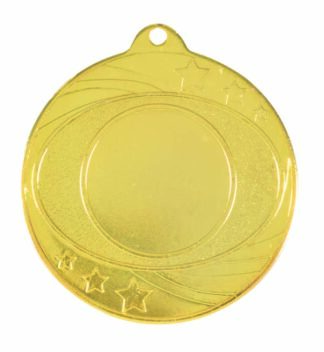MACE SERIES - GOLD BUDGET INSERT MEDALS