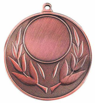 TULSA SERIES - BRONZE BUDGET INSERT MEDALS
