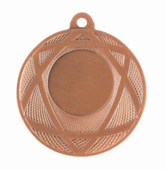 GEO SERIES - BRONZE BUDGET INSERT MEDALS