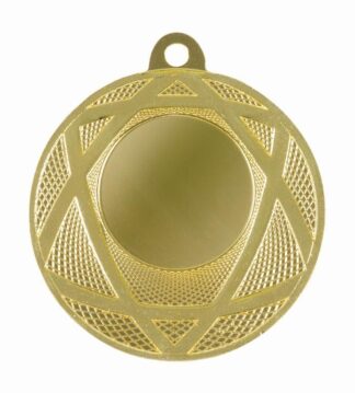 GEO SERIES - GOLD BUDGET INSERT MEDALS