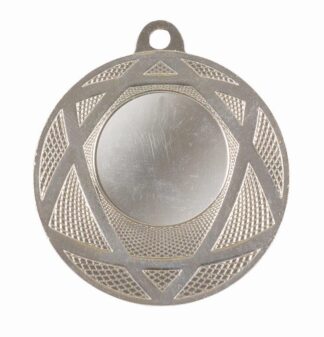GEO SERIES - SILVER BUDGET INSERT MEDALS
