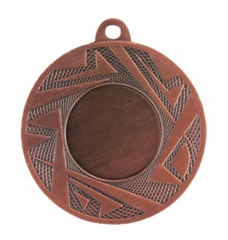 ALBA SERIES - BRONZE BUDGET INSERT MEDALS