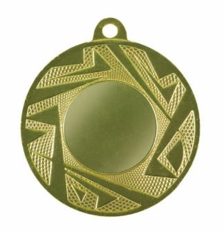 ALBA SERIES - GOLD BUDGET INSERT MEDALS