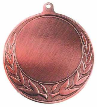 TULSA SERIES LARGE - BRONZE BUDGET INSERT MEDALS