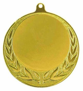TULSA SERIES LARGE  - GOLD BUDGET INSERT MEDALS