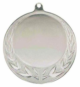 TULSA SERIES LARGE - SILVER BUDGET INSERT MEDALS