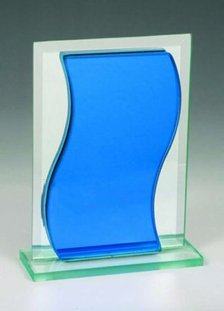 MIRAGE SILVER/BLUE