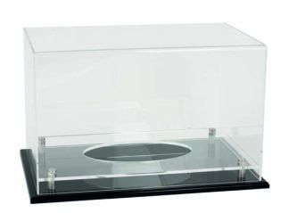 PREMIUM ACRYLIC DISPLAY CASE - SUIT RUGBY/AUSTRALIAN RULES