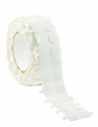 DIE CUT FOAM DISCS - 32mm DIAMETER